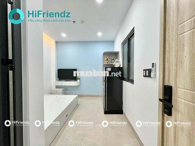 STUDIO FULL NỘI THẤT GẦN DH VĂN HIẾN, NGUYỄN TẤT THÀNH