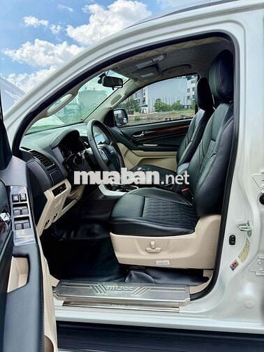 Bán Isuzu Mu-X 1.9 AT sx 2018