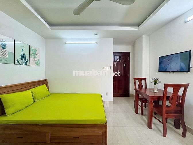 CĂN HỘ FULL NỘI THẤT SIÊU TIỆN NGHI - LÊ VĂN SỸ - QUẬN 3