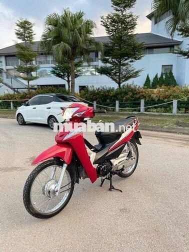 HONDA WAVE A100 máy zin biển hà nôi