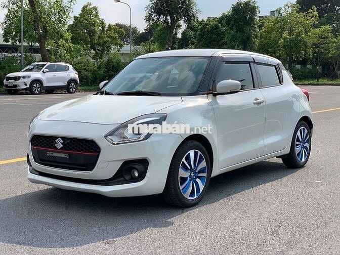 Suzuki Swift GLX 1.2 AT 2018, đi ít trong tầm giá
