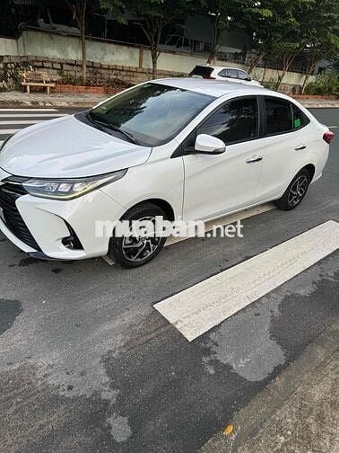 Toyota Vios 2022 G 1.5 CVT - 140000 km