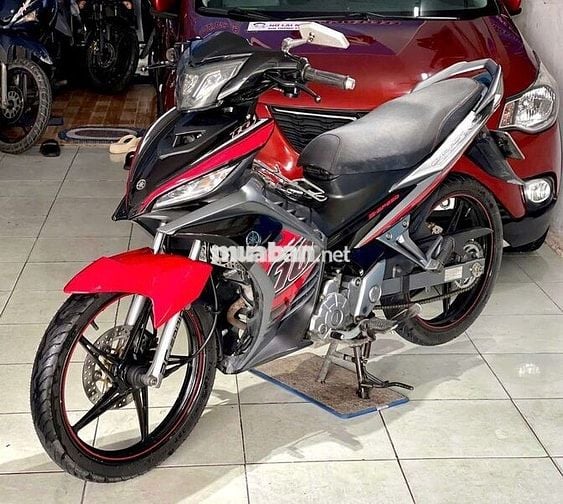 Exciter 135 2013 BS65 Máy zin bản kỉ niệm có góp