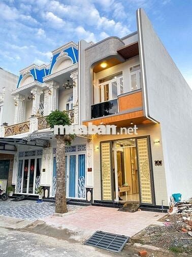 🆘 Nhà đẹp Khu Cữu Long - Cách chợ Bà Bộ 500m - Cần Thơ
