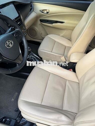 Toyota Vios 2022 G 1.5 CVT - 140000 km