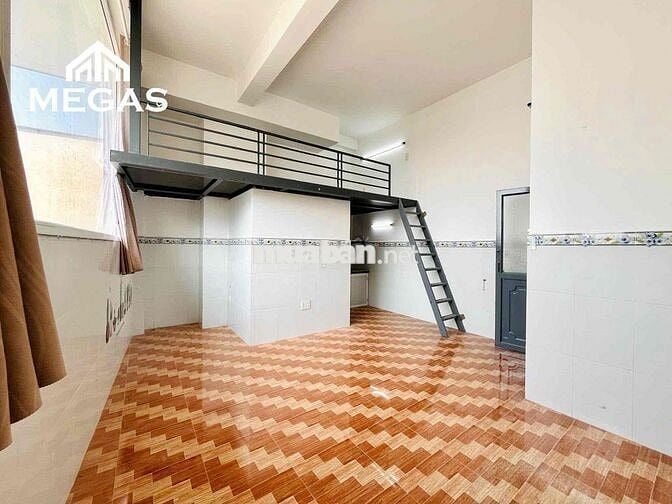 Duplex Rộng 35MV Có Sẵn máy lạnh Ngay Phan Anh - Tân Hoà Đông Quận 6