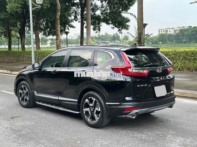 Honda CR V 2019 1.5E Tubo - 70000 km Nhập Khẩu