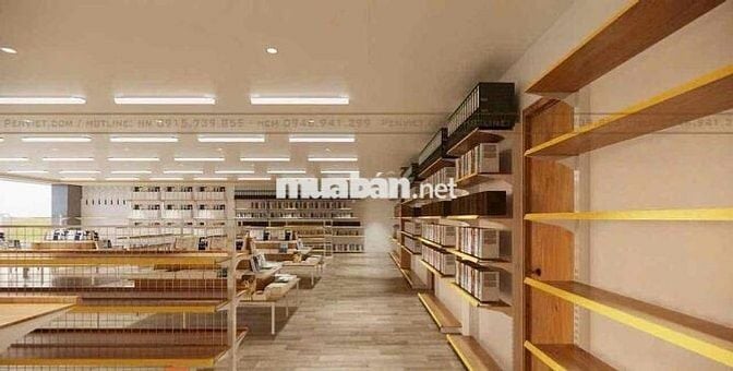 Mặt bằng Trần Văn Ơn 15x13m. sang mặt bằng trống
