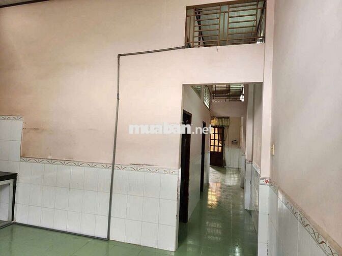 Nhà hẻm 3 Lê Hồng Phong diện tích rộng