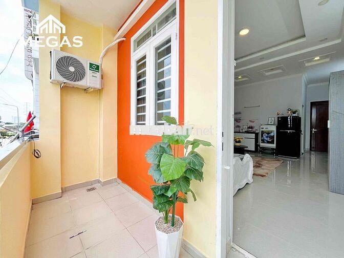 🌷KHAI TRƯƠNG CHDV BAN CÔNG FULL NỘI THẤT_RỘNG GẦN 40m2_TRUNG TÂM Q6