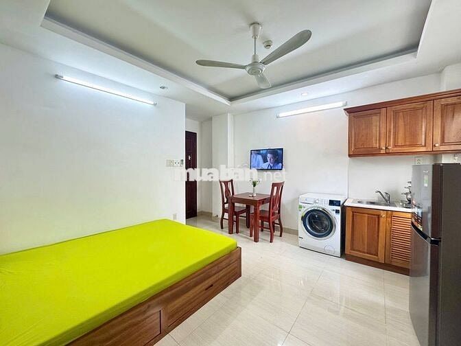 CĂN HỘ FULL NỘI THẤT SIÊU TIỆN NGHI - LÊ VĂN SỸ - QUẬN 3