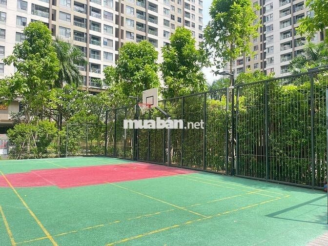 Bán nhanh căn hộ sân vườn - đã có sổ hồng diện tích 75m +35m2 sân vườn