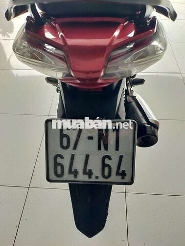 Xe future bx ĐK 17 giá 17 tr