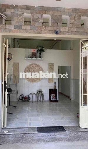 Nhà cấp 4 DT 70m2 gồm 2PN hẻm đường số 3 Trường Thọ Thủ Đức