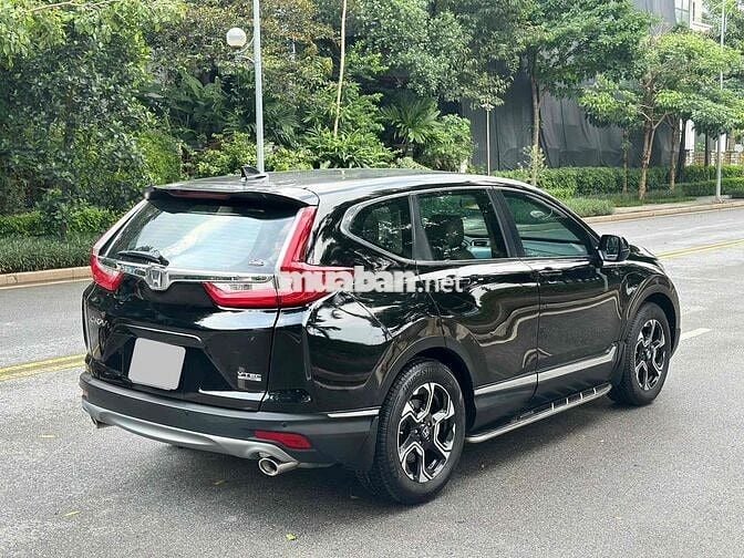 Honda CR V 2019 1.5E Tubo - 70000 km Nhập Khẩu