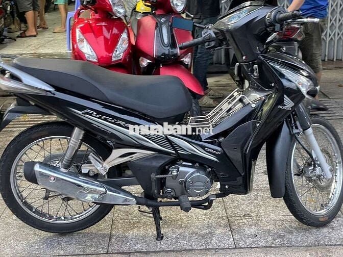 Honda future mập FI 2017 mới 90% biển số 76
