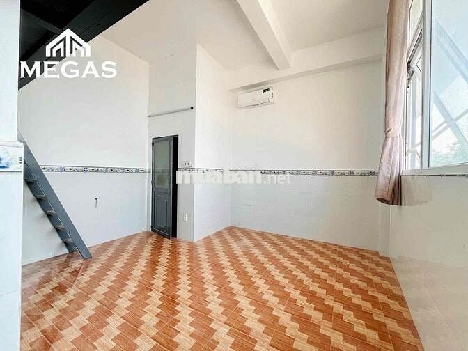 Duplex Rộng 35MV Có Sẵn máy lạnh Ngay Phan Anh - Tân Hoà Đông Quận 6