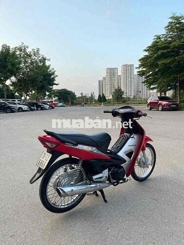 HONDA WAVE A100 máy zin biển hà nôi