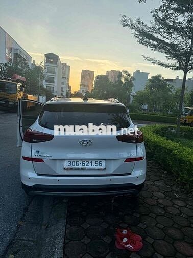 Hyundai Tucson 2020 1.6 AT Turbo - 60000 km