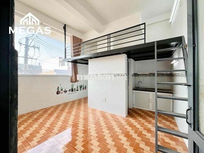 Duplex Rộng 35MV Có Sẵn máy lạnh Ngay Phan Anh - Tân Hoà Đông Quận 6