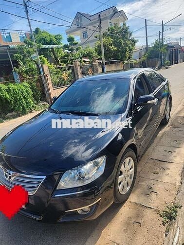 Camry 2008 2.4g xe nhà sử dụng chính chủ
