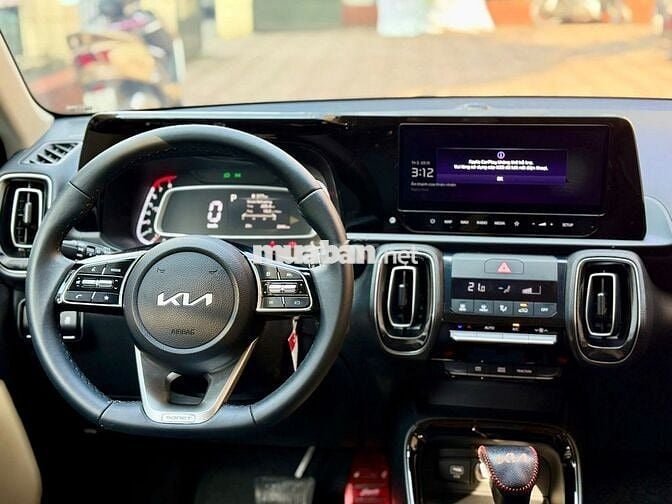 Kia Sonet 1.5 Premium sản xuất và đăng kí 2025