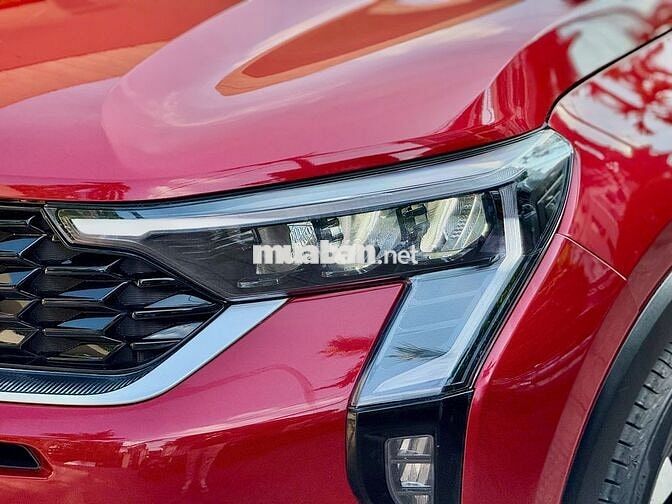 Kia Sonet 1.5 Premium sản xuất và đăng kí 2025