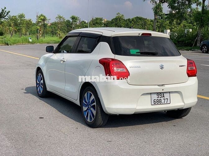 Suzuki Swift GLX 1.2 AT 2018, đi ít trong tầm giá
