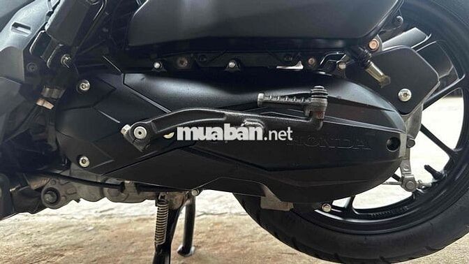 Honda Vario 150 trắng đen 2017 ( hỗ trợ góp )