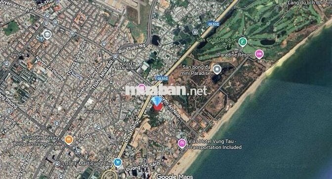 2 MẶT TIỀN SIÊU HIẾM – CÁCH BIỂN CHỈ 200M – 163M² CHỈ 24 TỶ