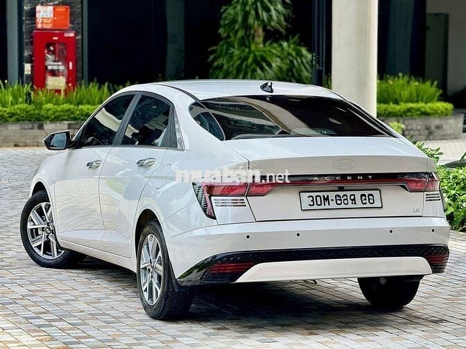 Hyundai Accent bản Cao Cấp 2024/đk 2025