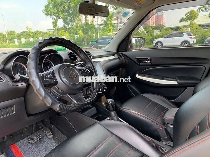 Suzuki Swift GLX 1.2 AT 2018, đi ít trong tầm giá