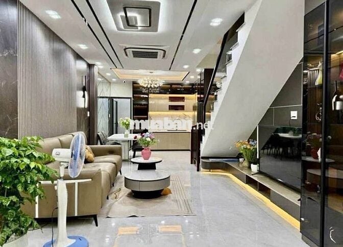 🔥 HOT! Nhà đẹp Vạn Kiếp, BT – 36m² chỉ 4.3 tỷ, sổ riêng, ở ngay!