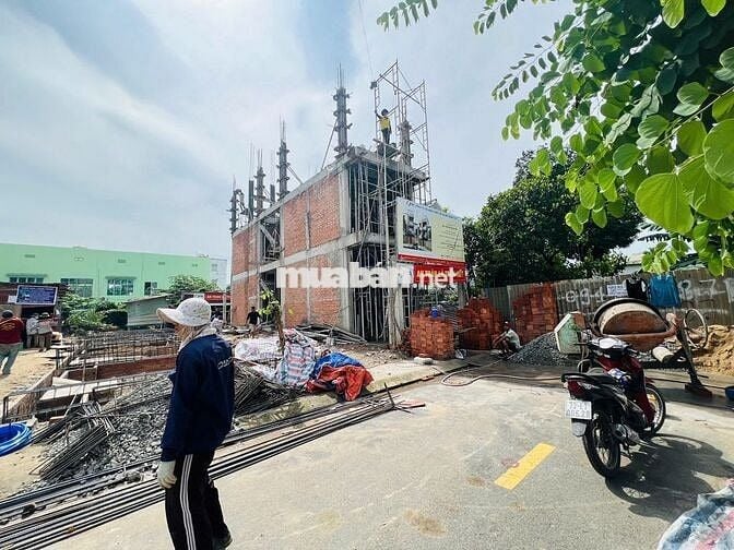 Siêu phẩm mặt tiền đắc địa Phạm Văn Đồng ngang 18m xây CHDV giá 60tr!!