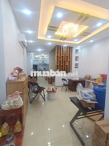 CHO THUÊ NHÀ 3 TẦNG - ĐƯỜNG 3 KDC HIM LAM - TRƯỜNG THỌ. THỦ ĐỨC
