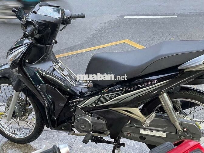 Honda future mập FI 2017 mới 90% biển số 76