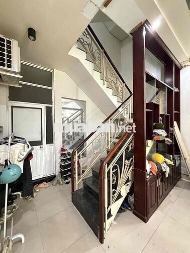 HƯƠNG LỘ 2 ❌ ( 4,5 X 15 ) - HẺM 8M XE TẢI THÔNG -7PN - CÓ DOANH THU