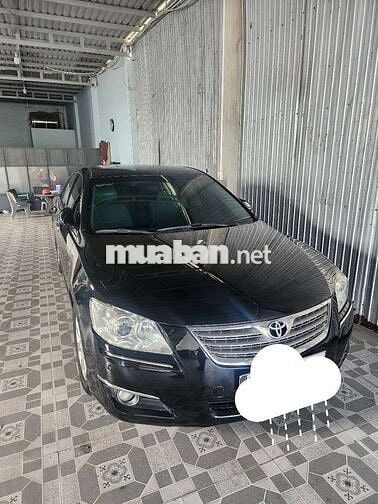 Camry 2008 2.4g xe nhà sử dụng chính chủ