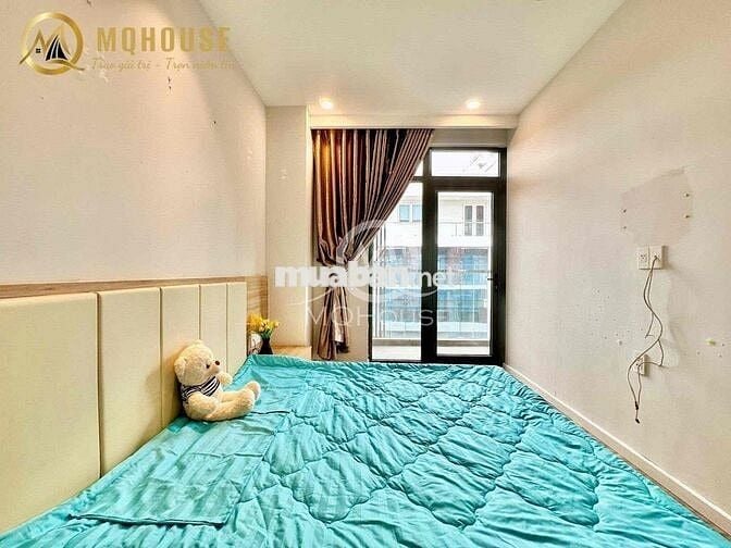 CĂN HỘ 2P NGỦ FULL NỘI THẤT MÁY GIẶT RIÊNG BAN CÔNG NGAY HOÀNG VĂN THỤ