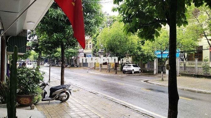 CHO THUÊ TẦNG 01 MẶT ĐƯỜNG PHỐ QUY LƯU- TRUNG TÂM PHỦ LÝ, HÀ NAM