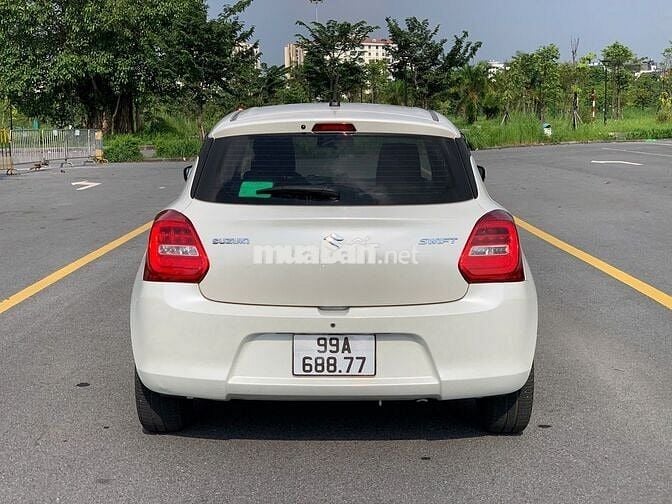 Suzuki Swift GLX 1.2 AT 2018, đi ít trong tầm giá