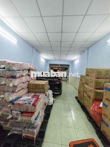 Nhà 4x20m (Trệt + 1Lầu Suốt 2WC) Hẻm Tải. Cư Xá Phú Lâm A. Quận 6