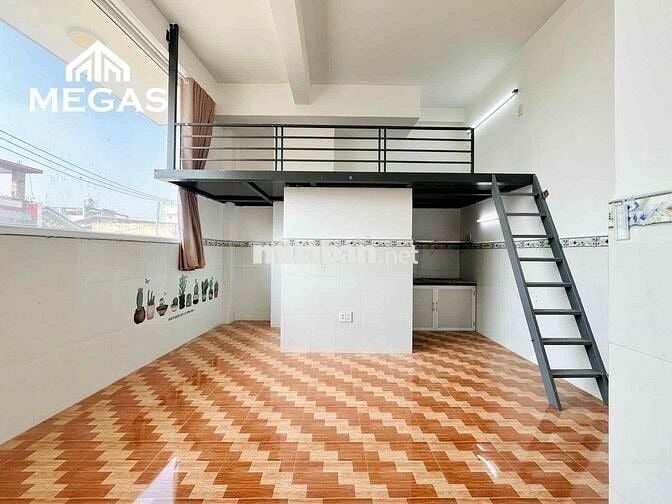 Duplex Rộng 35MV Có Sẵn máy lạnh Ngay Phan Anh - Tân Hoà Đông Quận 6