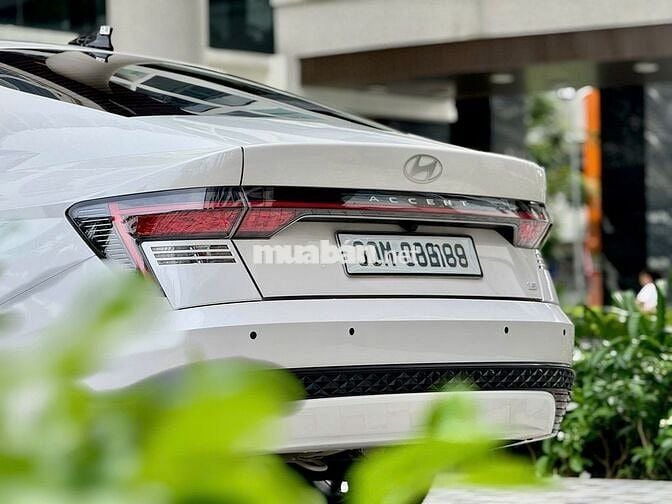 Hyundai Accent bản Cao Cấp 2024/đk 2025