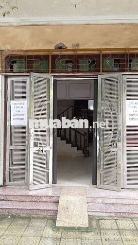 CHO THUÊ TẦNG 01 MẶT ĐƯỜNG PHỐ QUY LƯU- TRUNG TÂM PHỦ LÝ, HÀ NAM