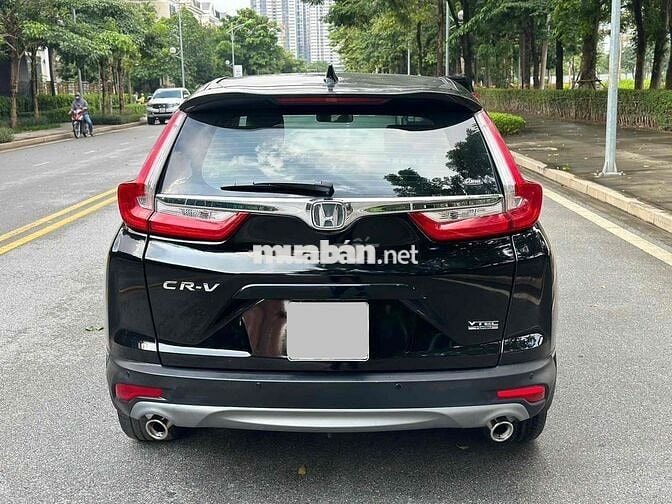 Honda CR V 2019 1.5E Tubo - 70000 km Nhập Khẩu