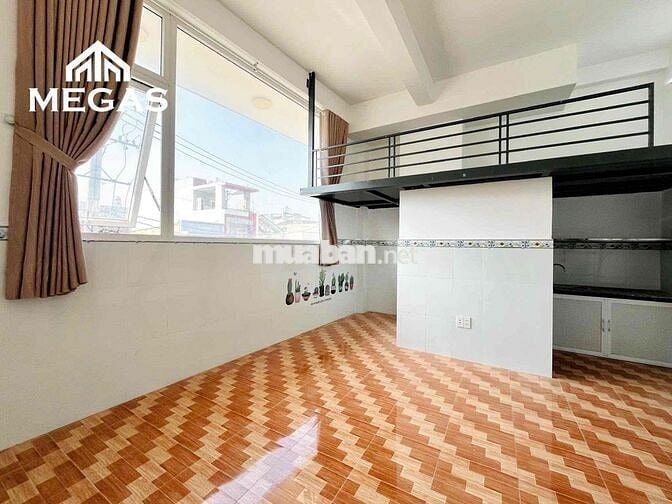 Duplex Rộng 35MV Có Sẵn máy lạnh Ngay Phan Anh - Tân Hoà Đông Quận 6