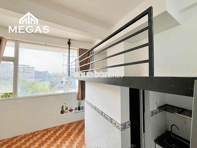 Duplex Rộng 35MV Có Sẵn máy lạnh Ngay Phan Anh - Tân Hoà Đông Quận 6
