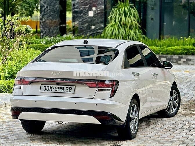 Hyundai Accent bản Cao Cấp 2024/đk 2025