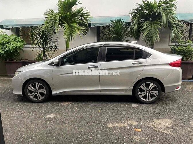 Honda City 2016 1.5 CVT Số tự động